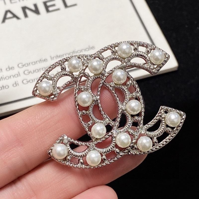 Chanel Brooches